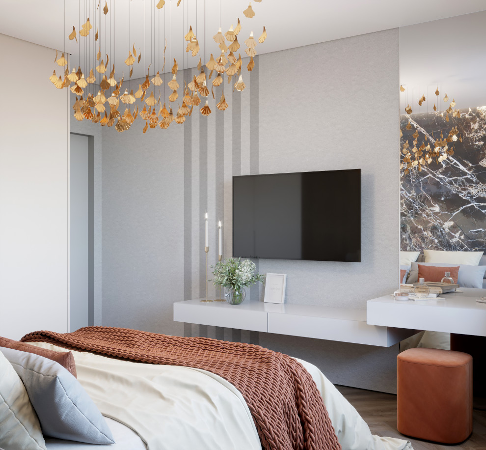 Квартира в современном стиле