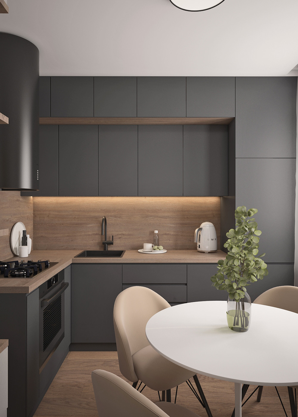 Квартира для молодого человека