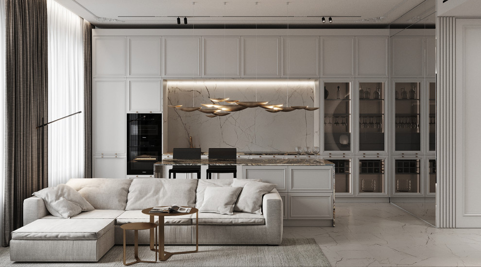 Обложка проекта: ЖК Вест Гарден