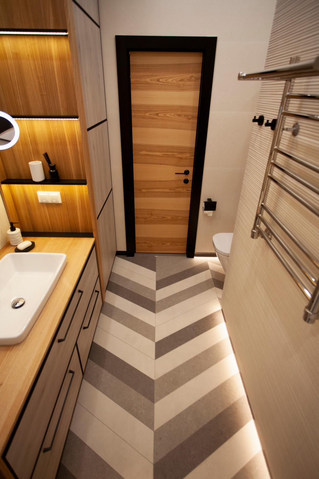 Квартира в ЖК Волга