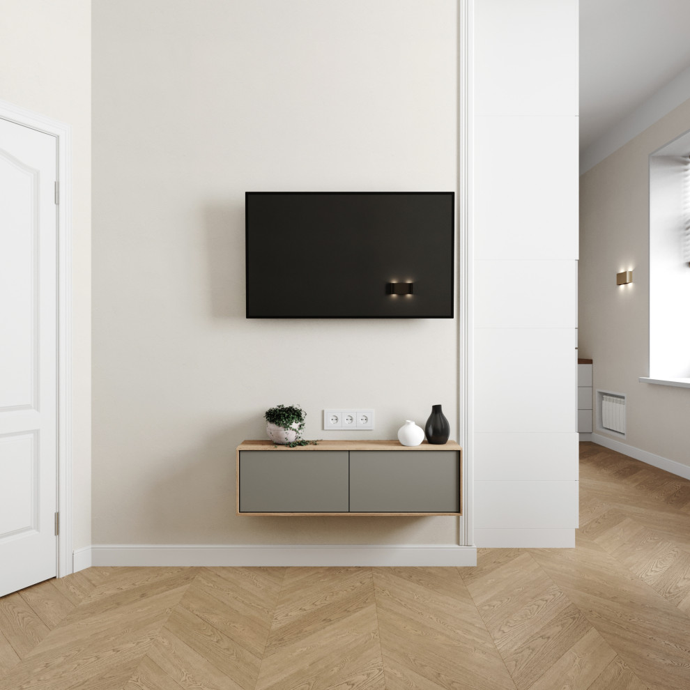 4-х комнатная квартира в сердце Петербурга Старый Фонд (80 кв.м.)