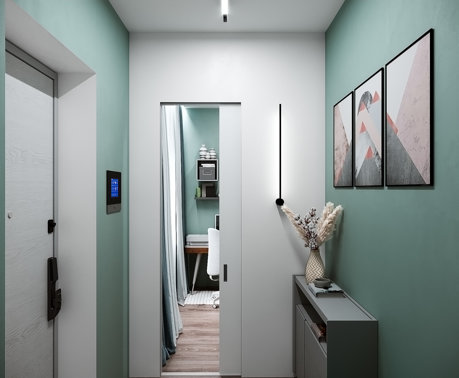 Таун-хаус В Москве