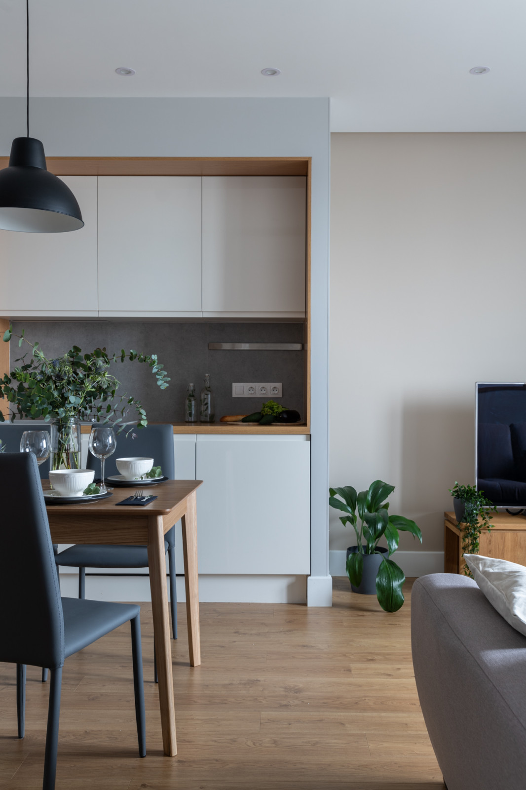 Квартира в ЖК "Кварта"