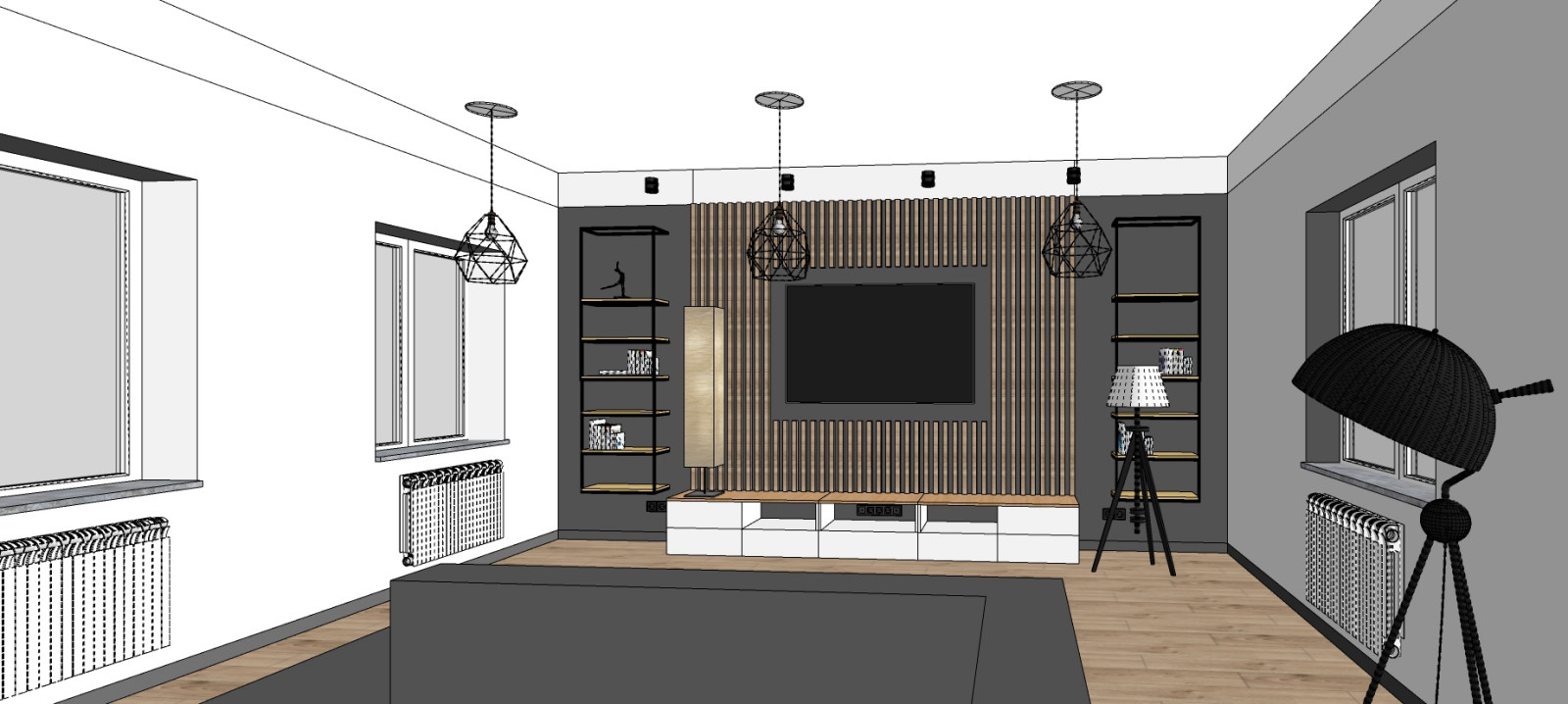 Индивидуальный дом