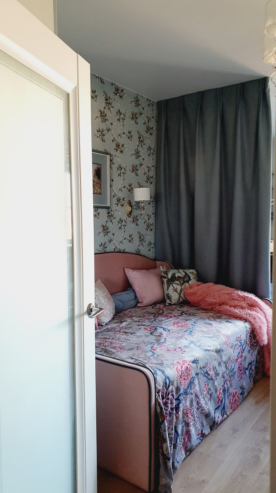 Квартира для мамы с дочкой