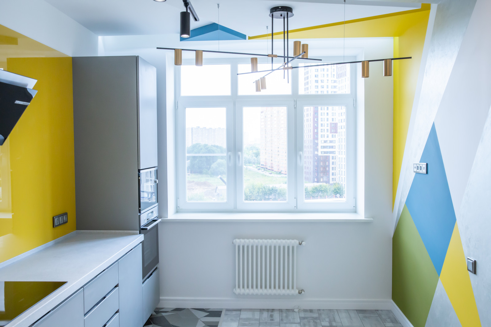 Двушка 77 кв.м. Липовый Парк