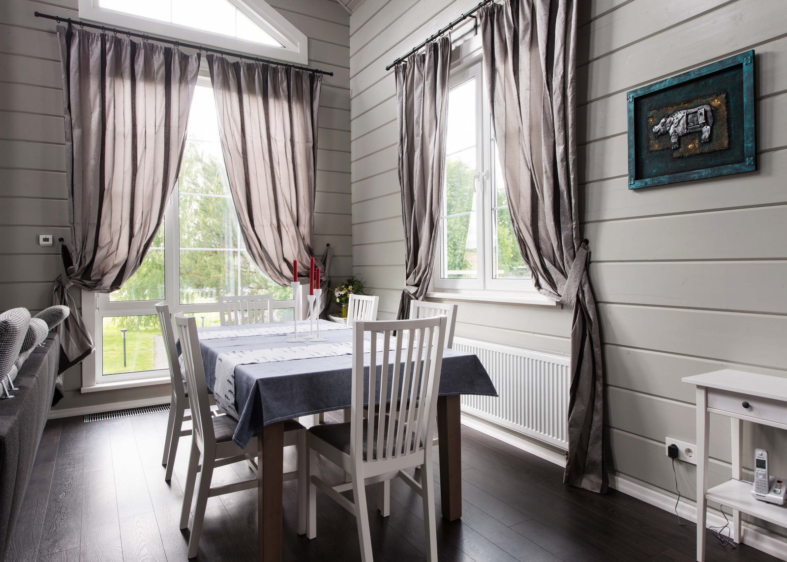 Медвежий угол