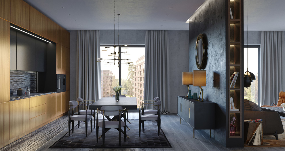 Обложка проекта: Apartment 146m2