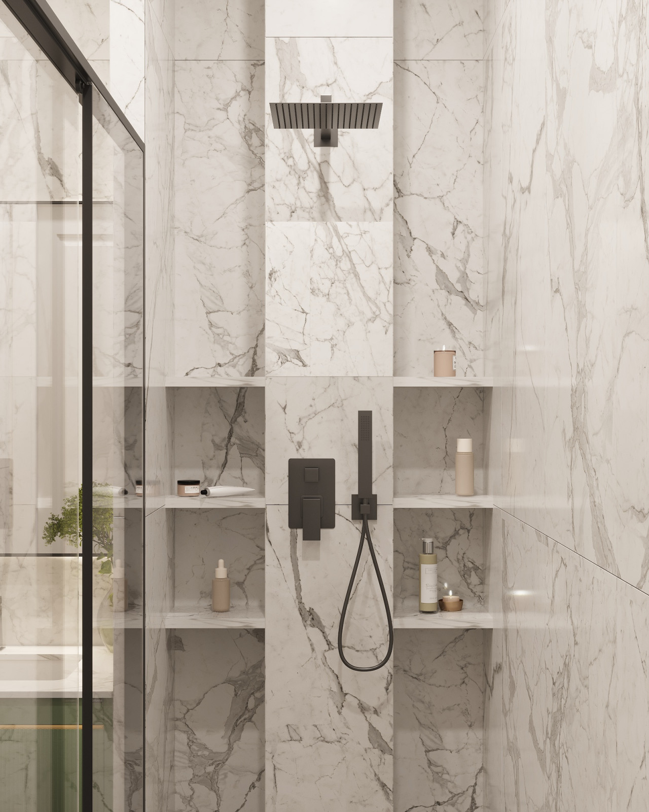 Современная классика на Ленинском проспекте: 86 м² комфорта для двоих