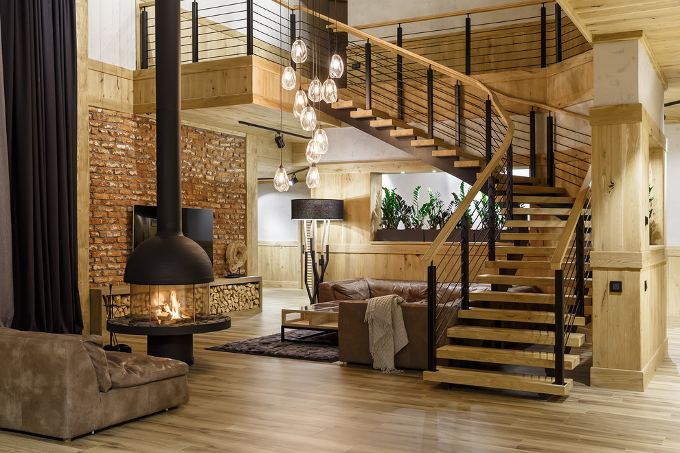 Загородный дом