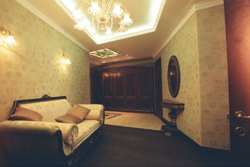 Квартира на Новой Остоженке