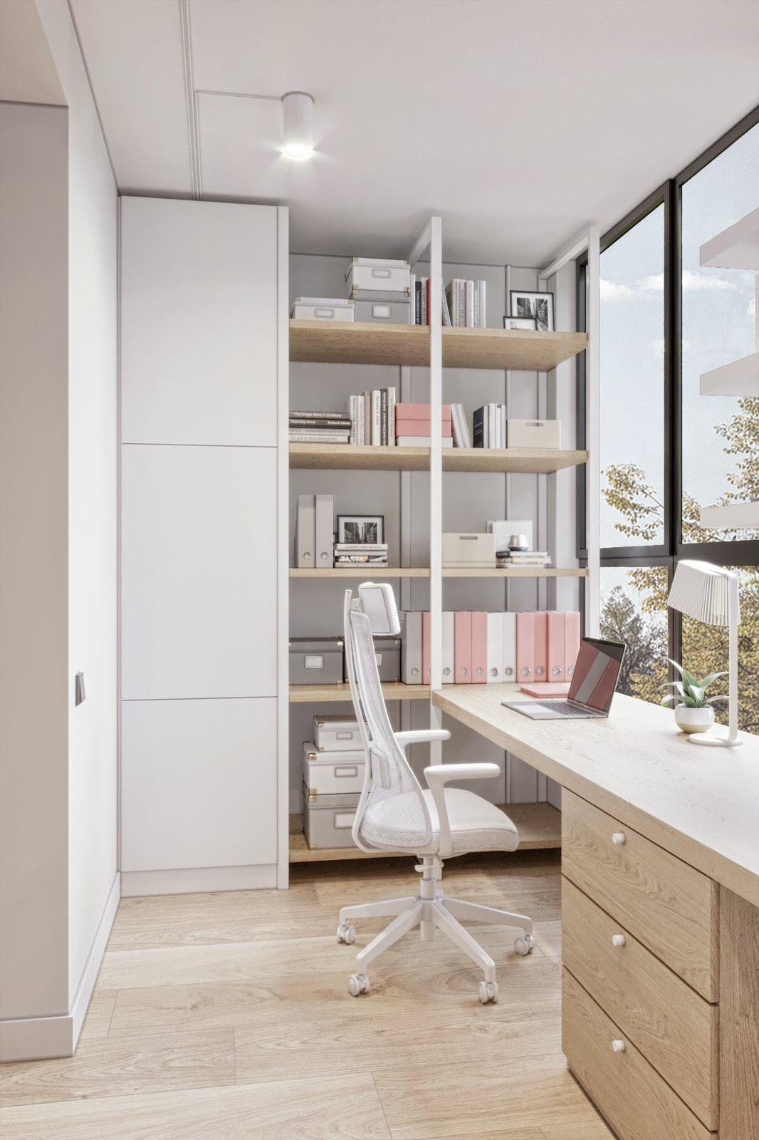 Квартира в ЖК «Авангард», 80 кв.м.