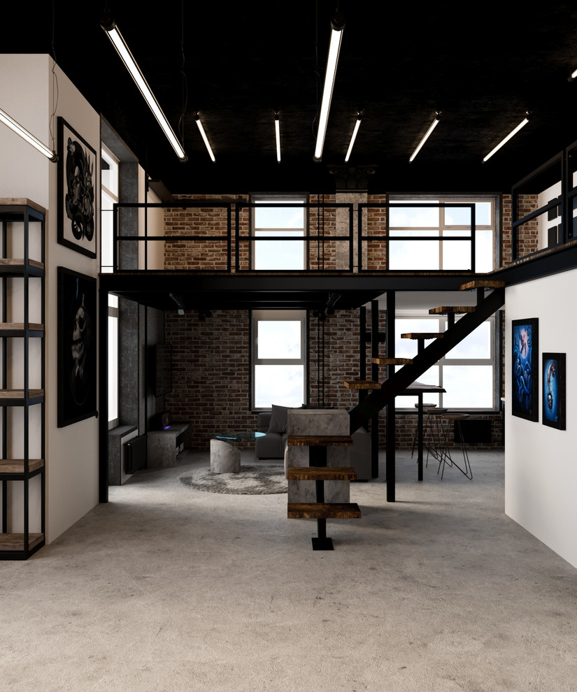 Лофт пространство