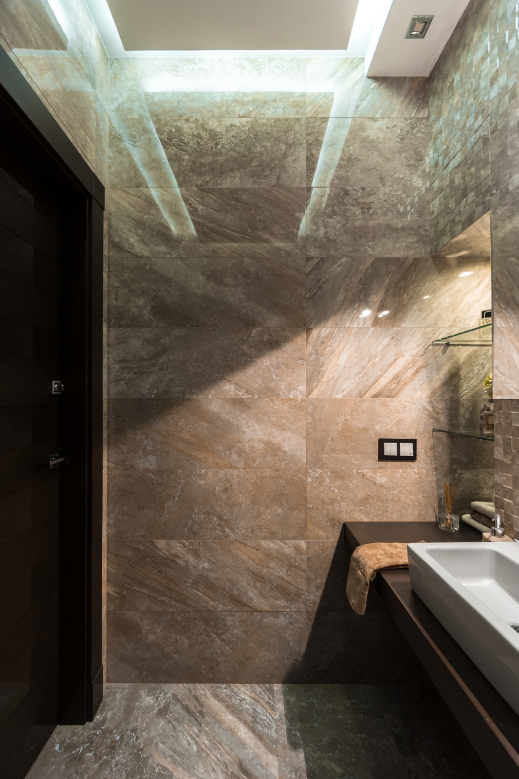 Апартаменты в стиле "отель для жизни"