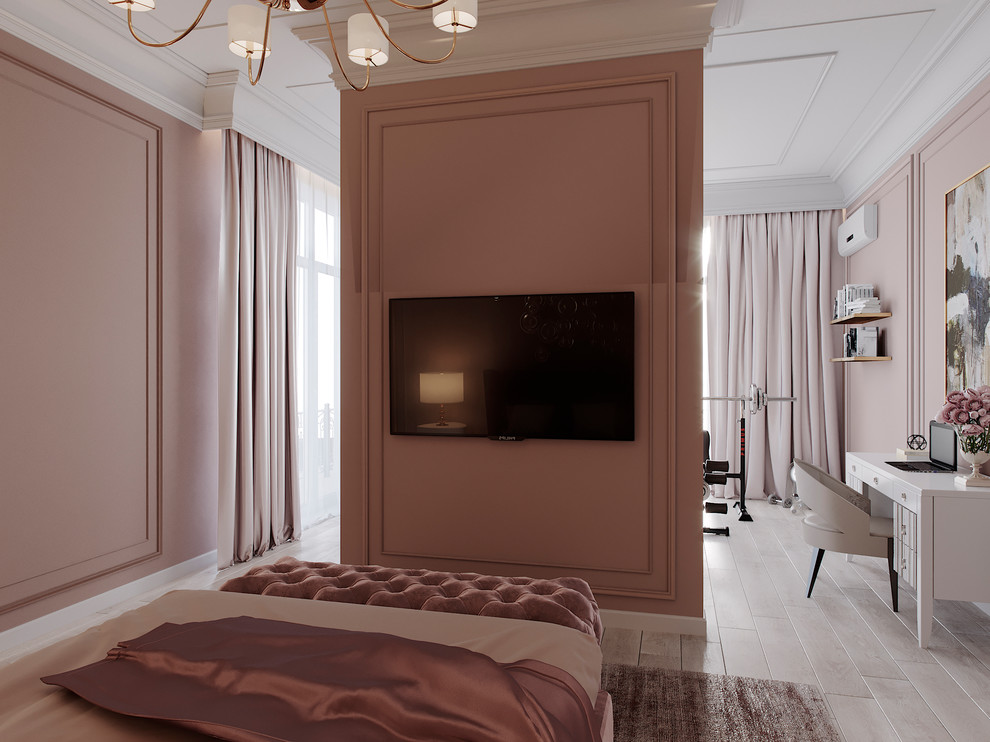 Квартира для семейной пары