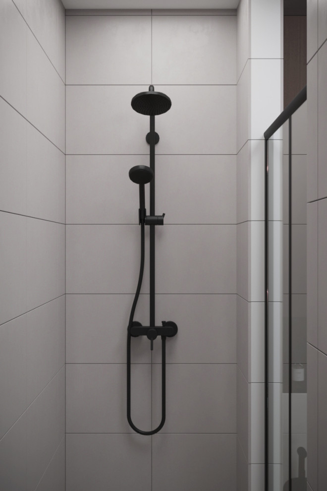 3d визуализация ванной комнаты