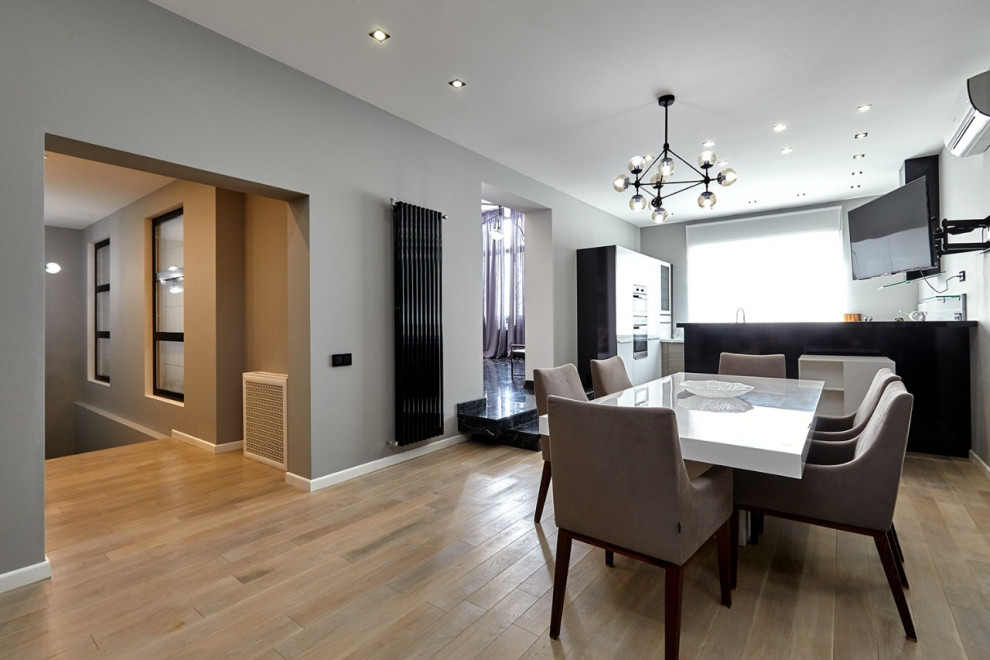 Отделка квартиры под ключ