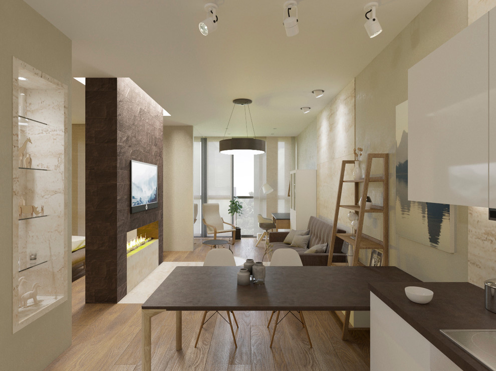 Обложка проекта: Квартира в Сколково