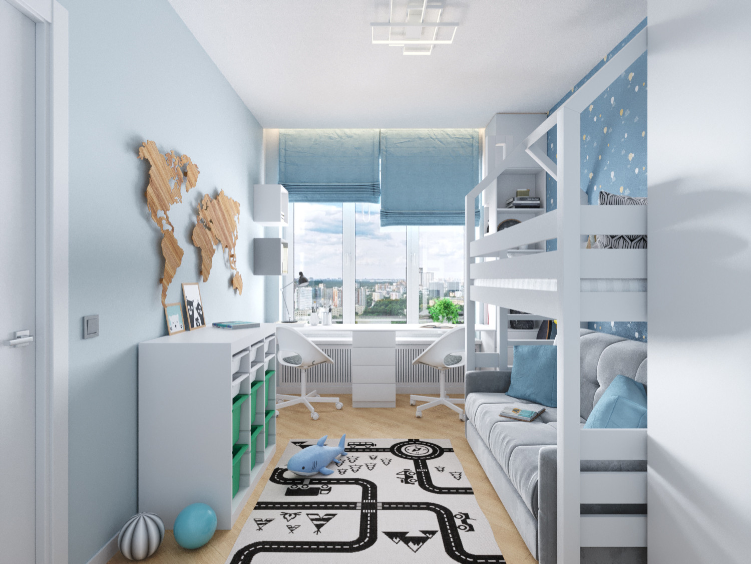 Детская для мальчиков