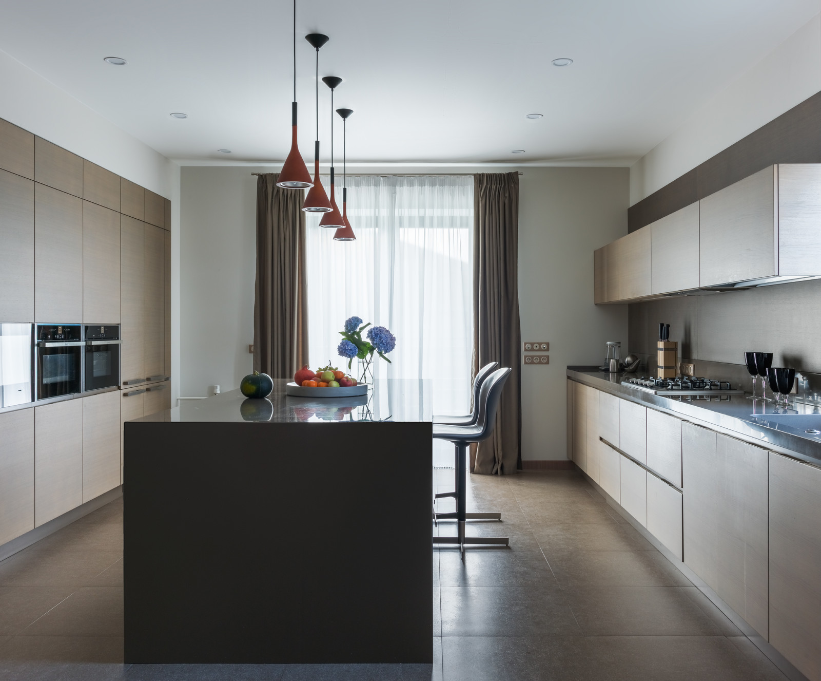 Латте home (реализация)