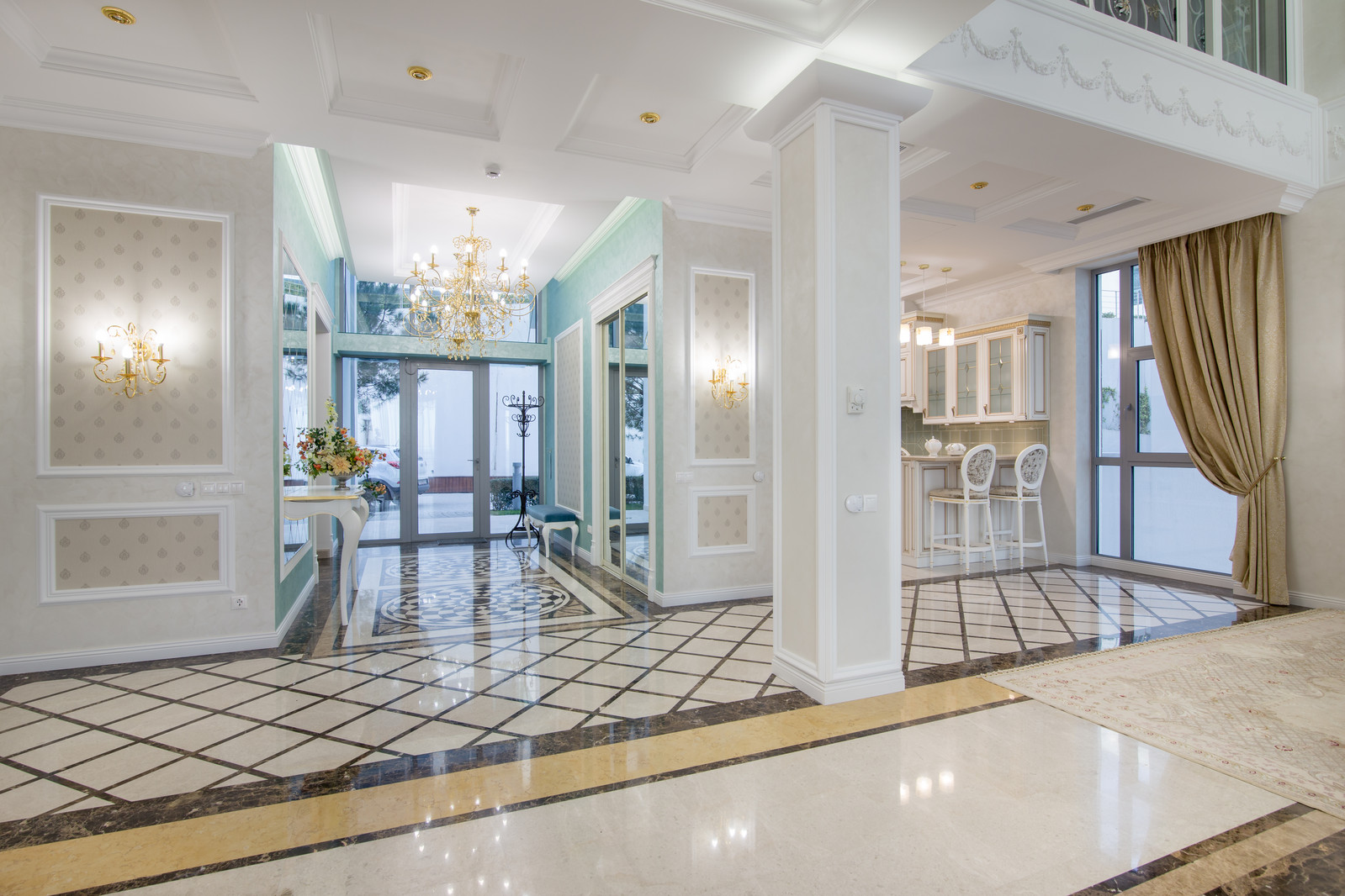 Вилла в ЖК "Королевский парк"