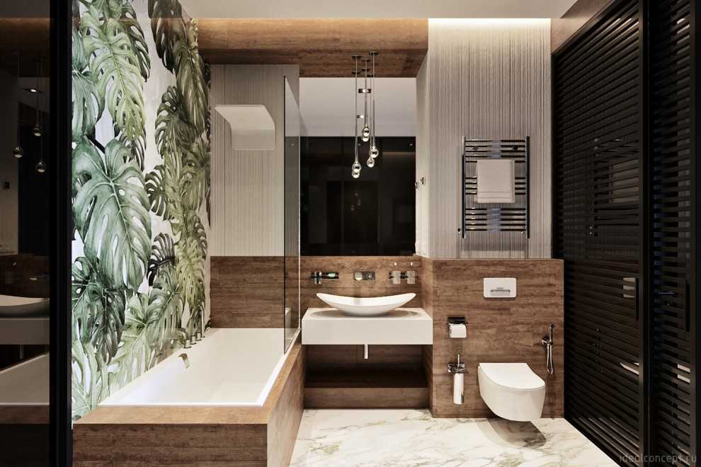 Лофт в ЖК Вивальди