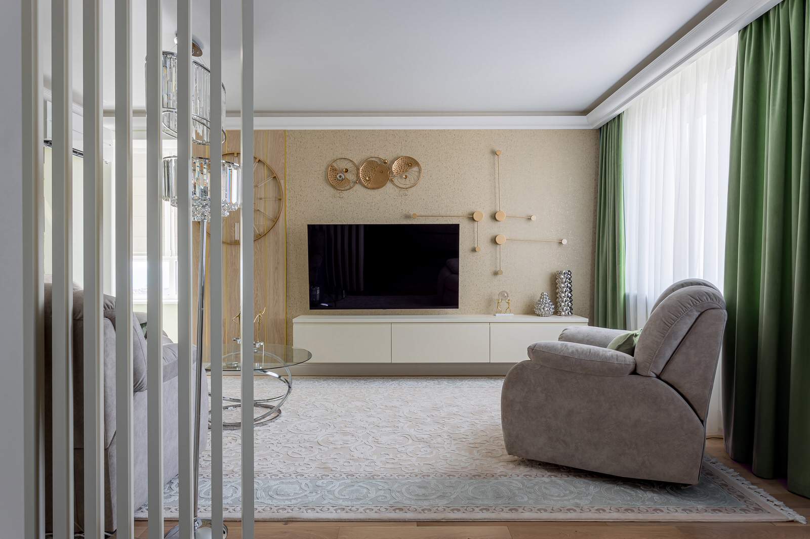 Обложка проекта: ЖК Горизонт