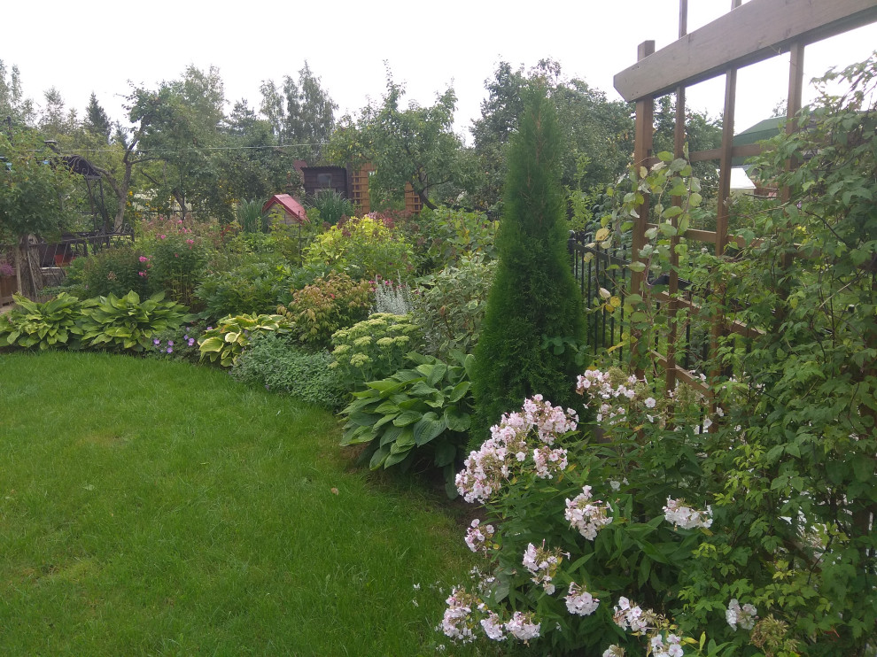 Сад с секретом