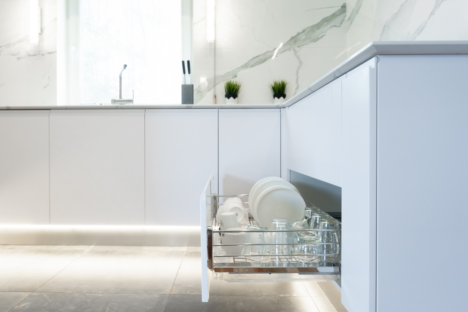 Кухня Интегра