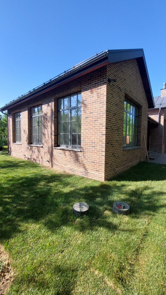 Частные сады. Подмосковье