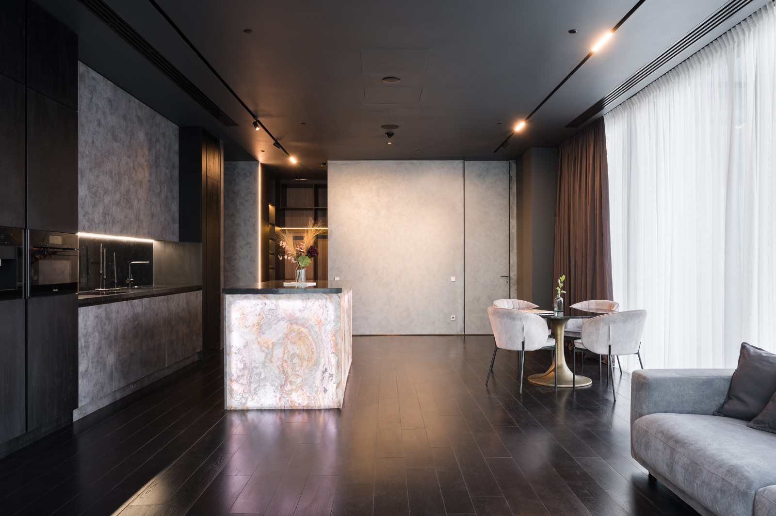 Апартаменты в Neva Towers