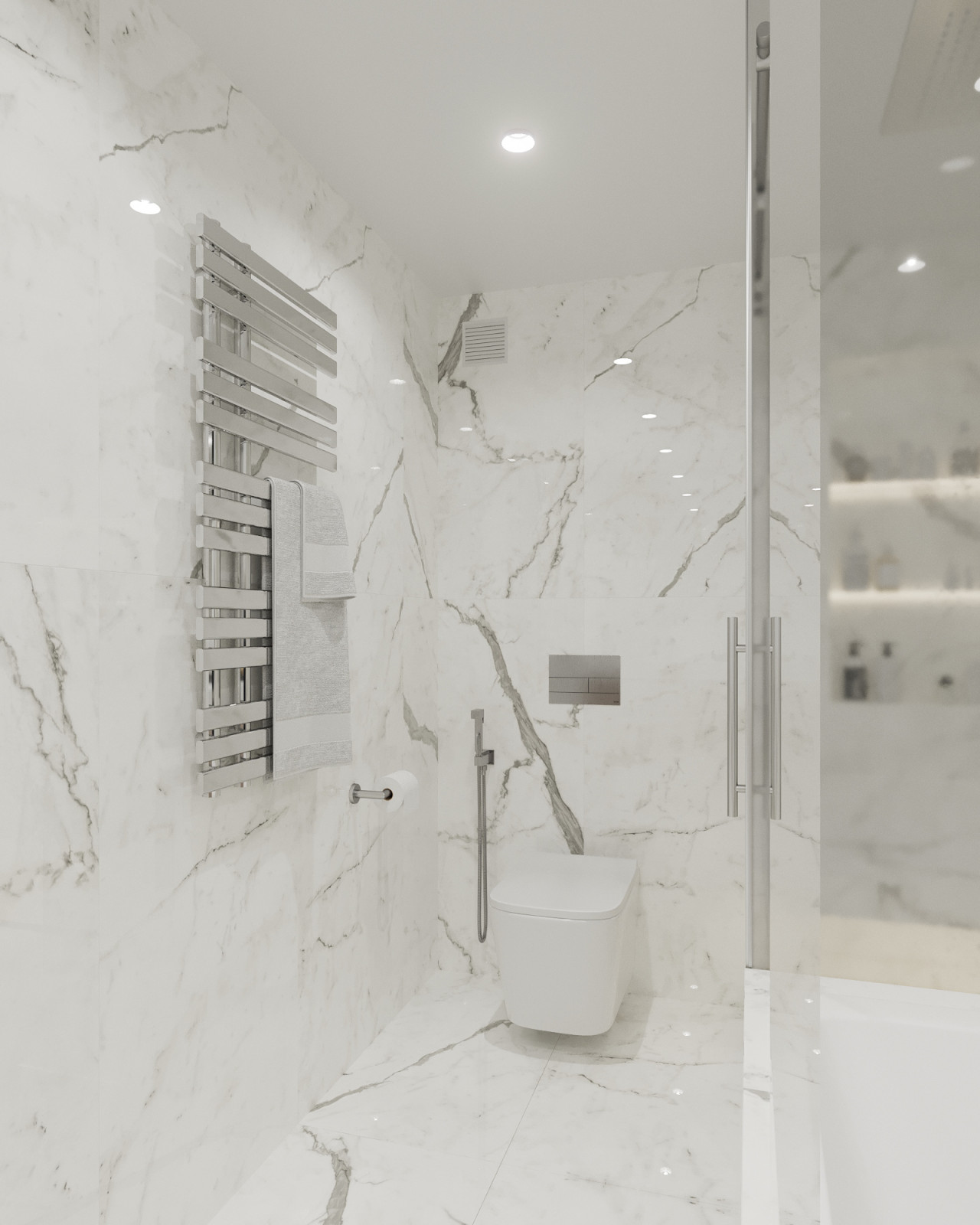 Дом 268м2. Саунзел