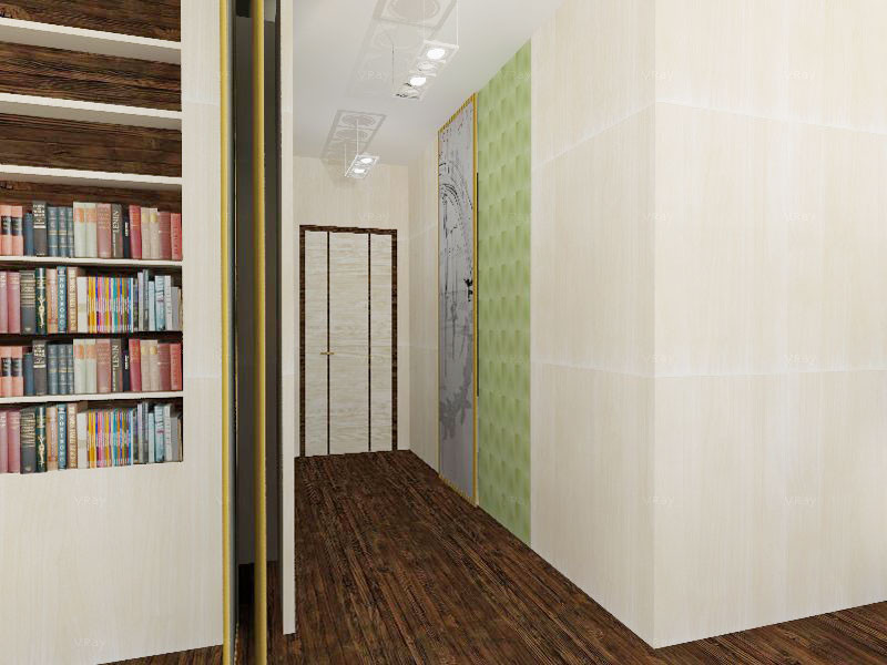 Обложка проекта: Спокойствие и баланс