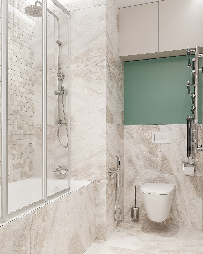 Квартира в стиле минимализм