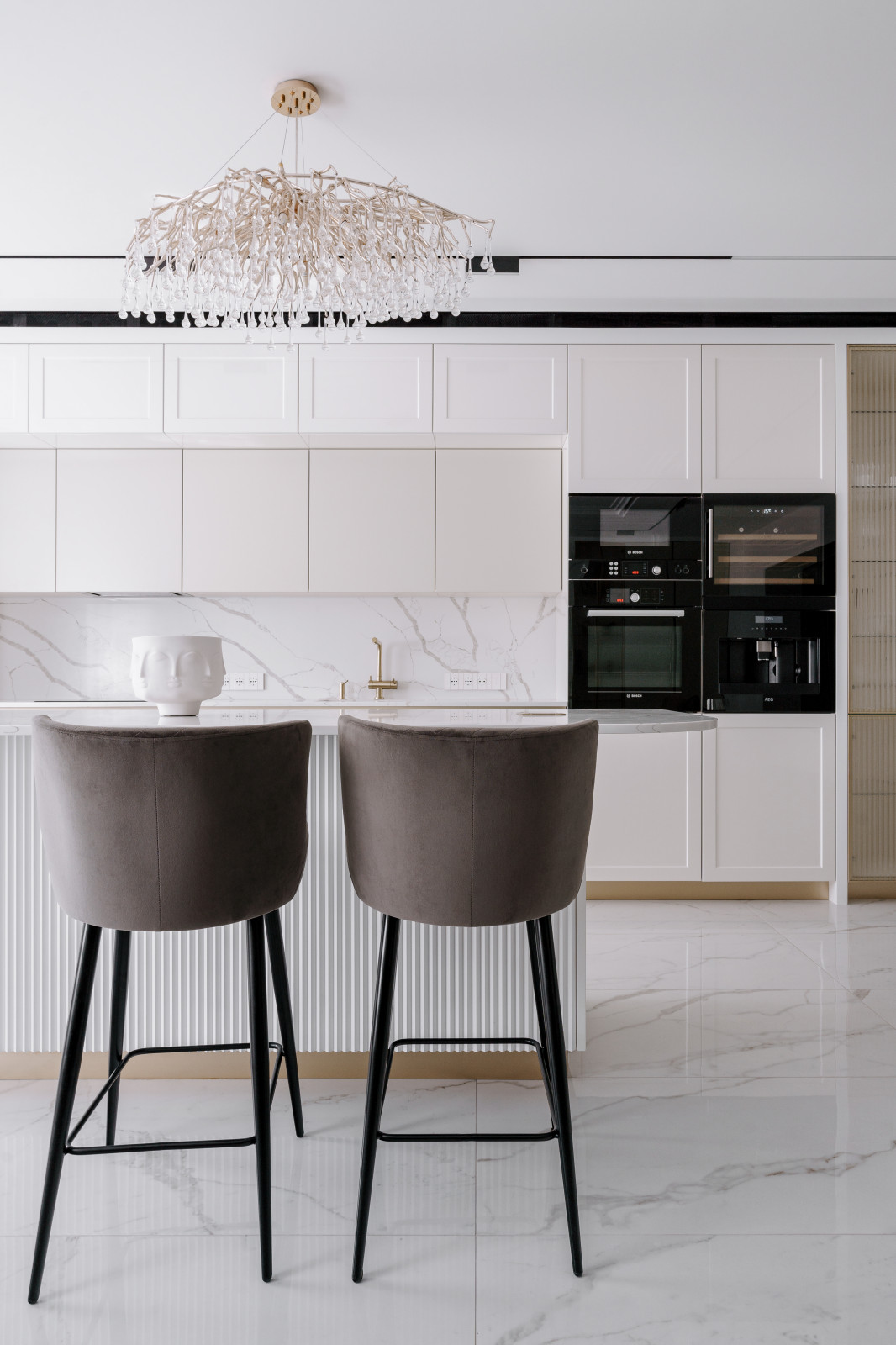 Обложка проекта: Квартира на Тимирязева