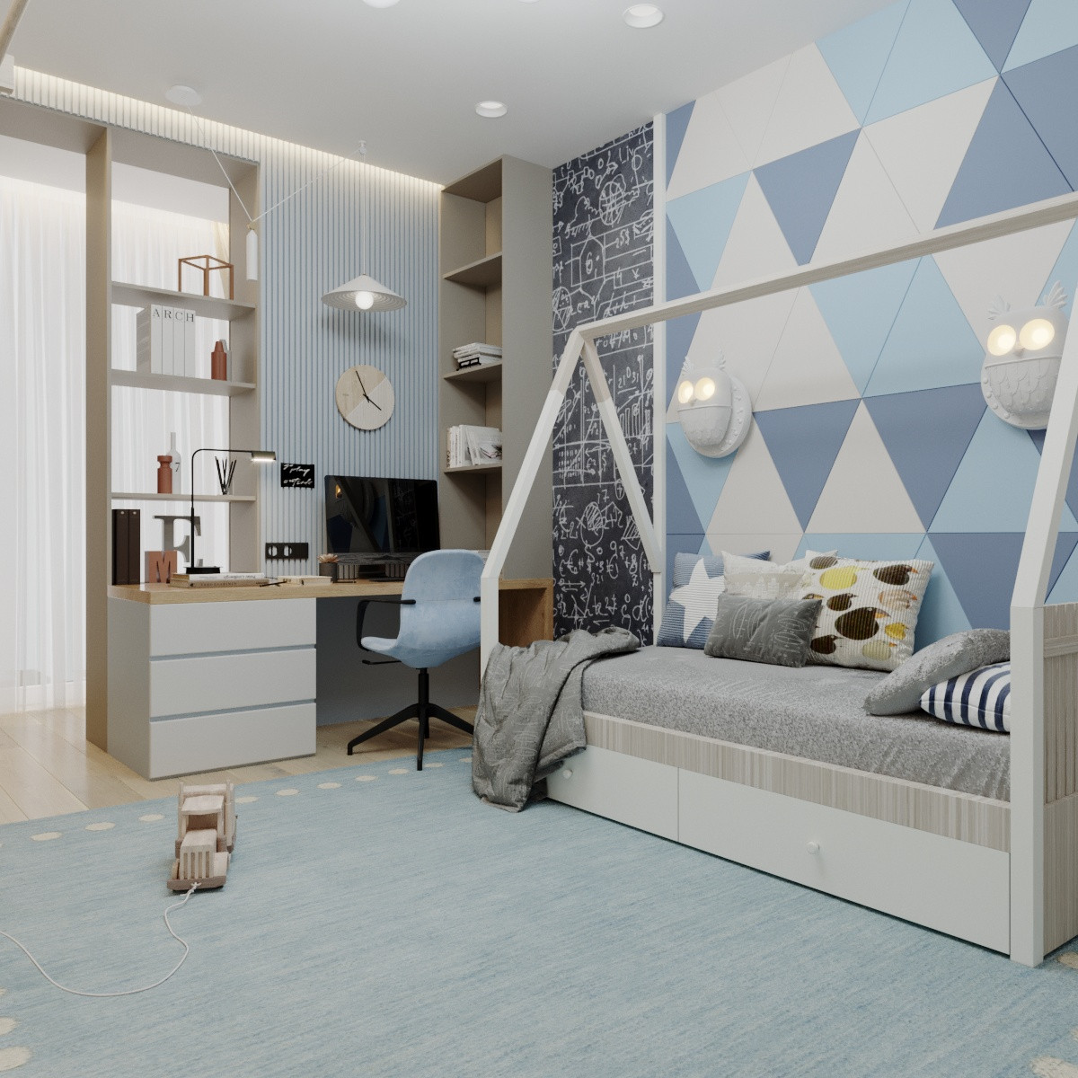 Квартира в Москве