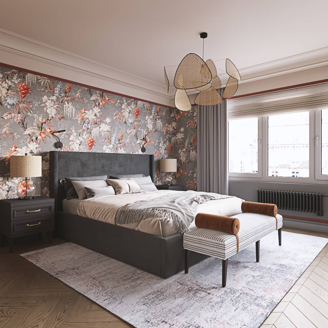 Номер в бутик-отеле, Москва (аппартаменты под сдачу)