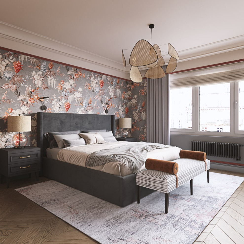 Номер в бутик-отеле, Москва (аппартаменты под сдачу)