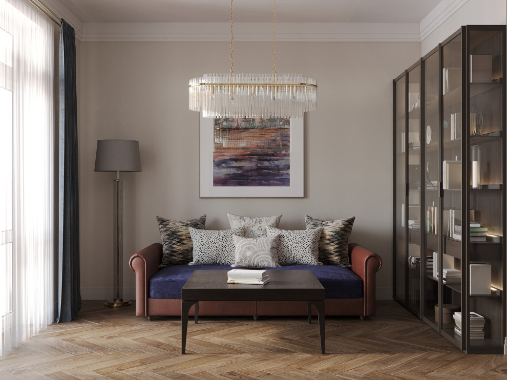 Обложка проекта: Пушкина