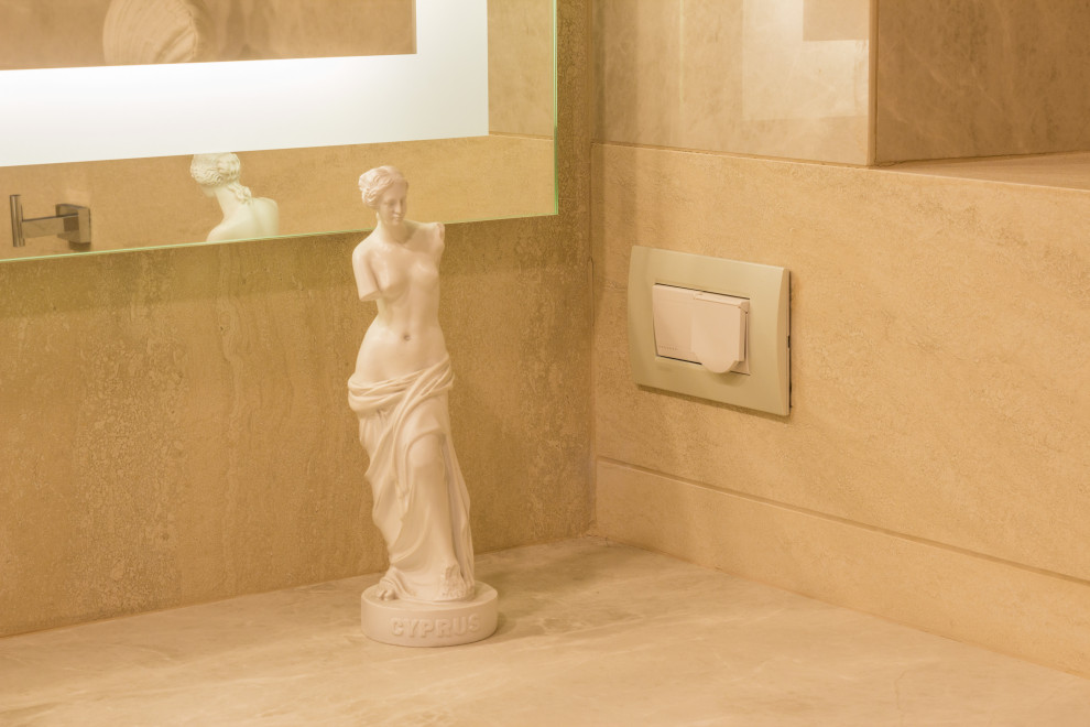 Дизайн квартиры ЖК "Соколиная гора"