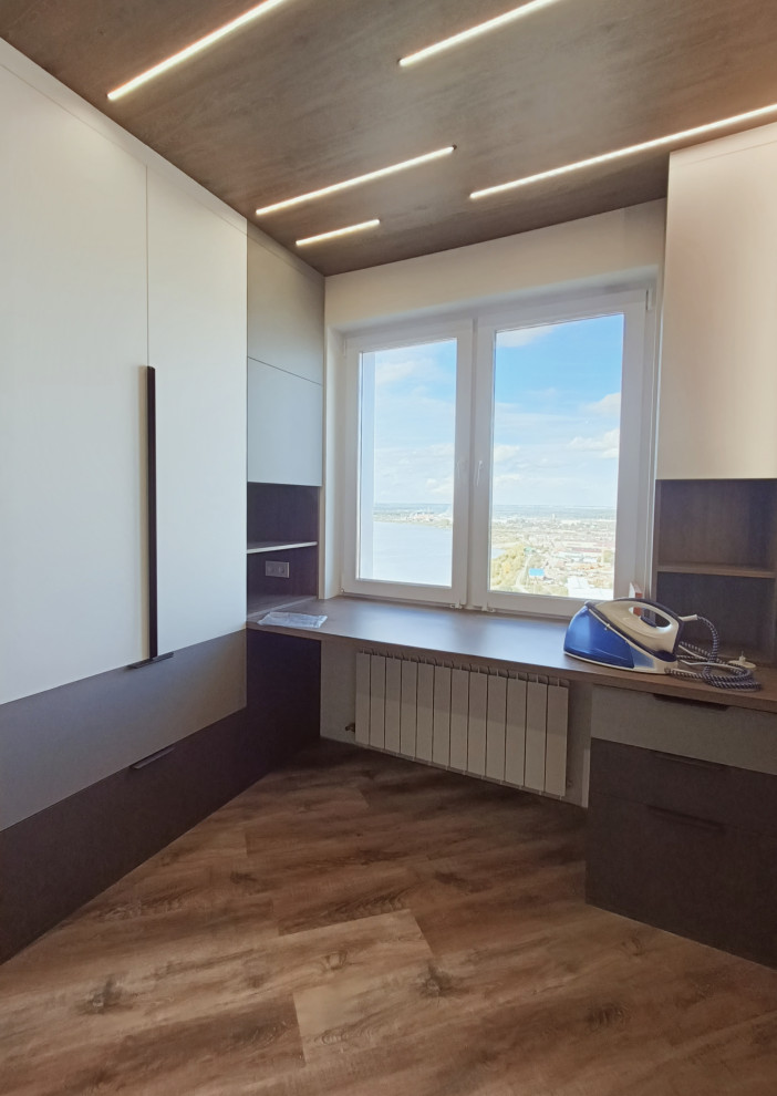 Обложка проекта: Квартира в ЖК Радонежский