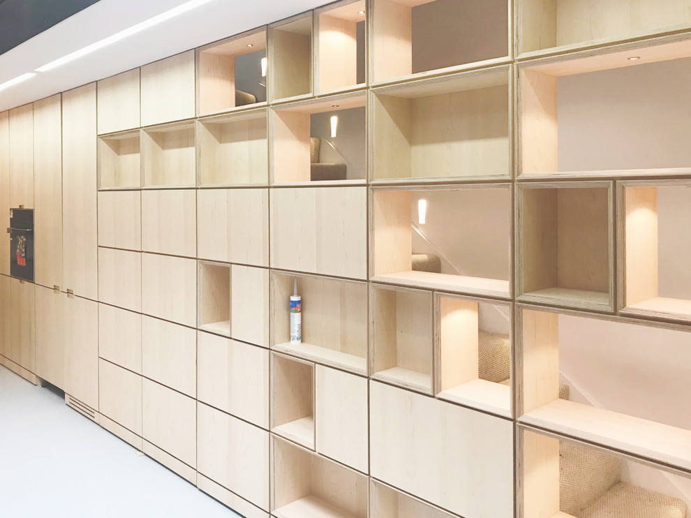 Bethnal Green Family House