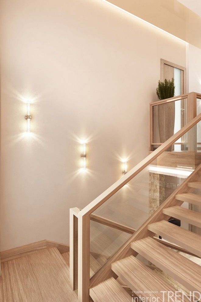 Дизайн интерьера загородного дома