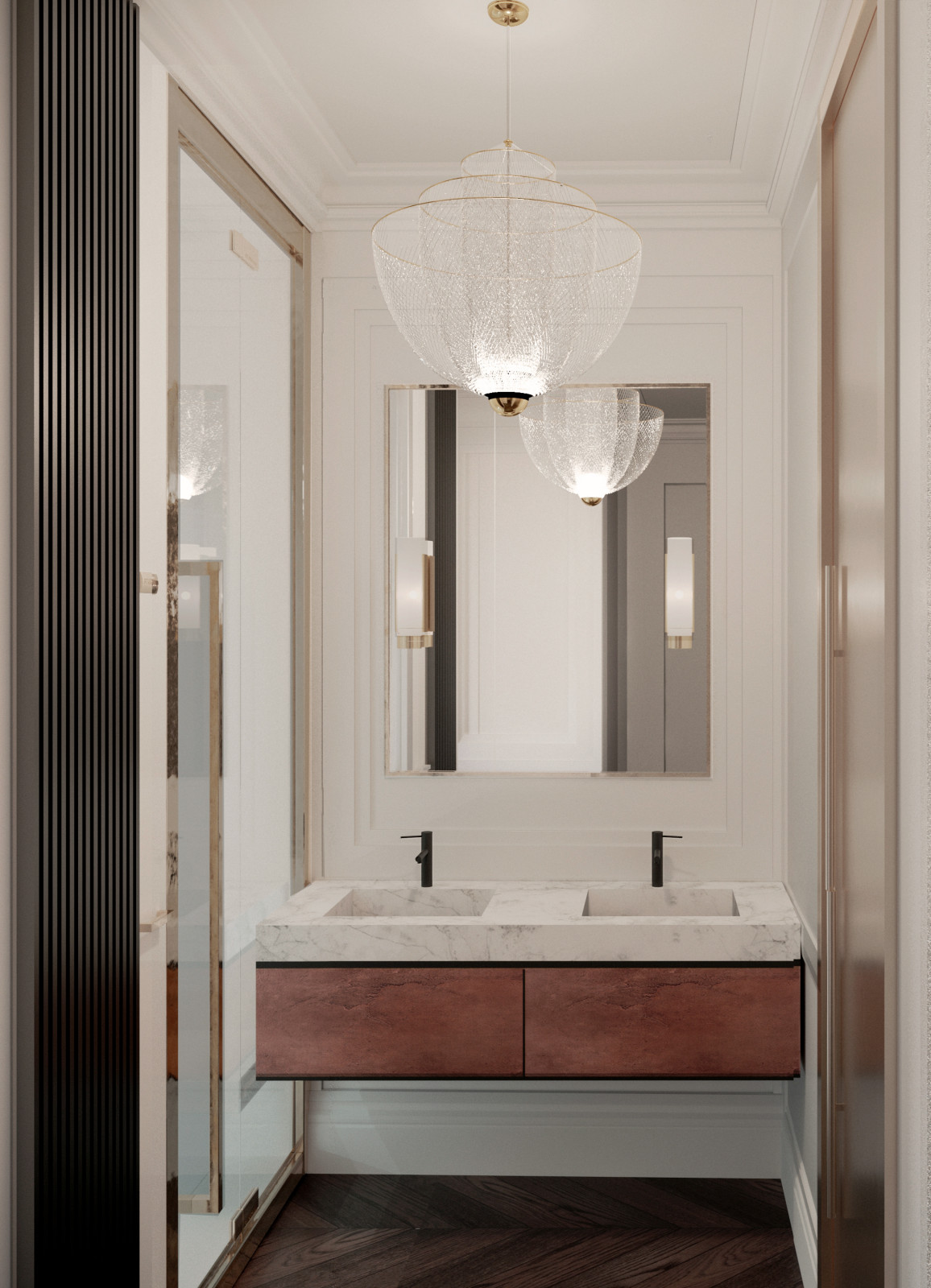 Квартира в центре Москвы