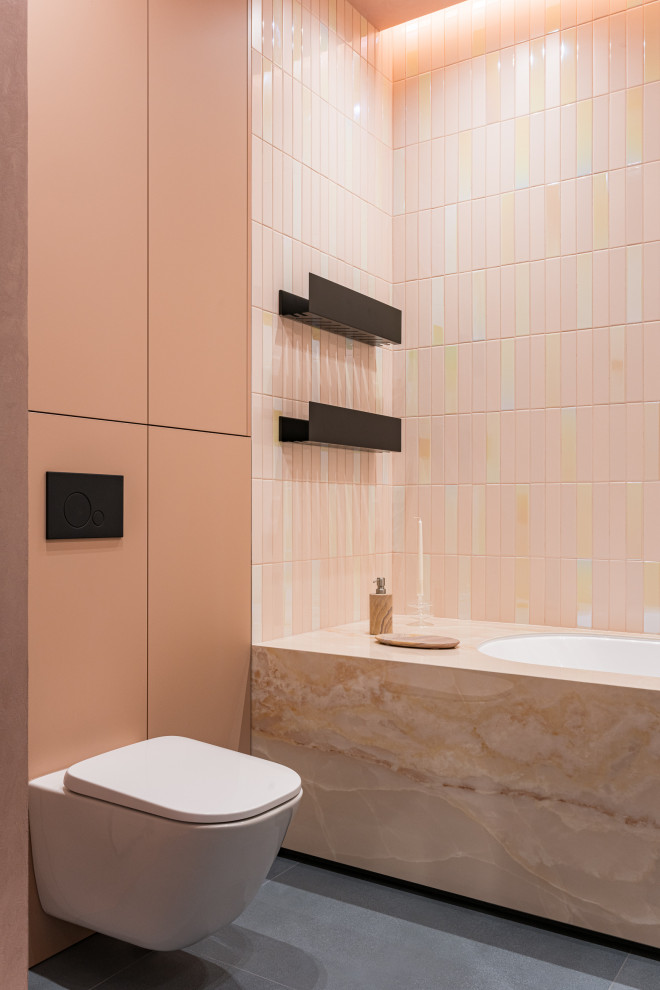 Дом для души - квартира в стиле европейского минимализма