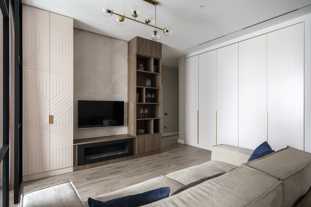 Единство линий