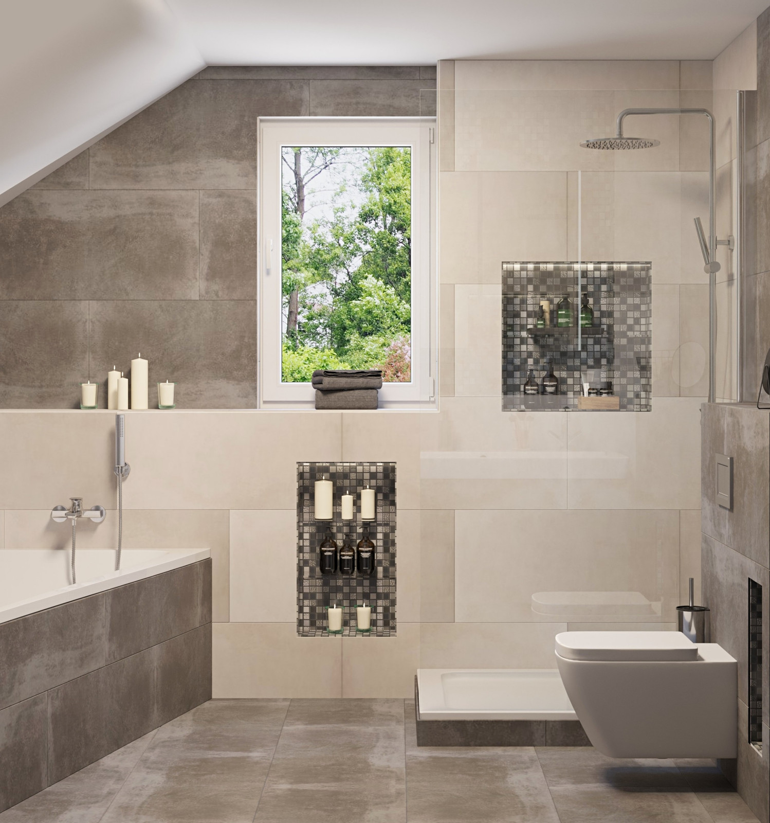 Частный дом в Германии