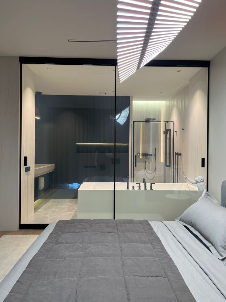 Мебель в московской квартире - продолжение