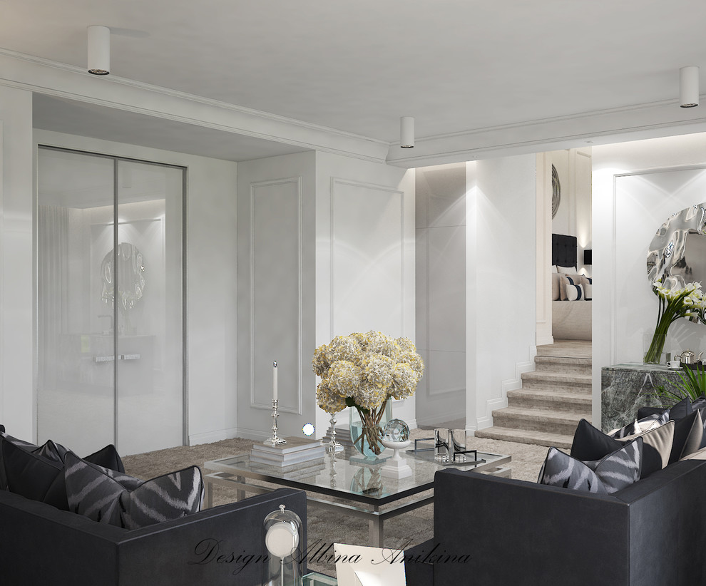 Дом в коттеджном поселке г. Москва