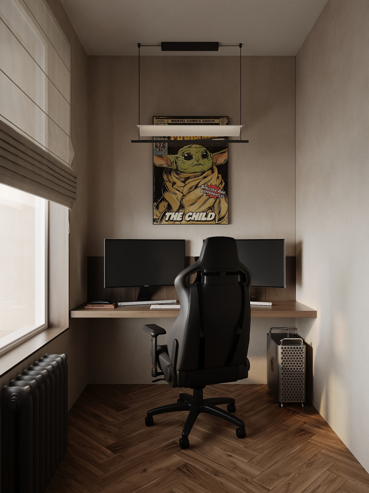 Квартира 64 кв.м. в ЖК EVER, Москва